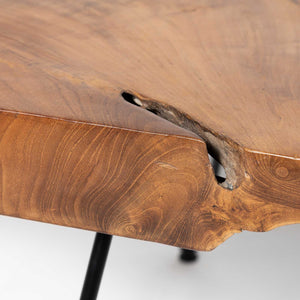 Natura Hairpin Coffee Table - stylish tables for living rooms | Image 17 | InSTYLE Home & Rugs