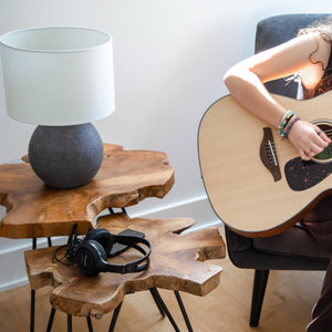 Natura Hairpin Nesting Table - modern design for any room | Image 7 | InSTYLE Home & Rugs