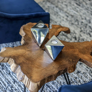 Natura Hairpin Nesting Table - modern design for any room | Image 9 | InSTYLE Home & Rugs