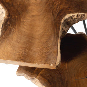 Natura Hairpin Nesting Table - modern design for any room | Image 18 | InSTYLE Home & Rugs