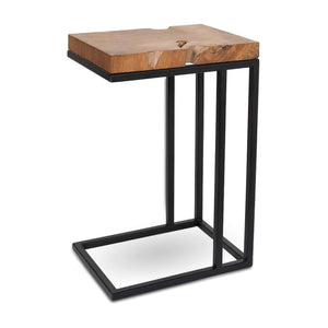 Natura C Table - small accent table with storage for a clutter-free space | Image 14 | InSTYLE Home & Rugs