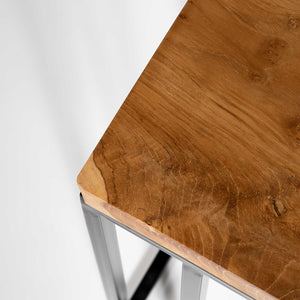 Natura C Table - small accent table with storage for a clutter-free space | Image 12 | InSTYLE Home & Rugs