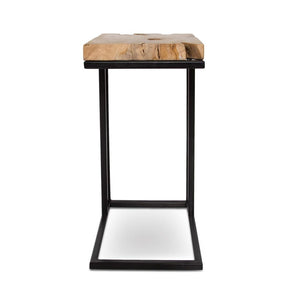 Natura C Table - small accent table with storage for a clutter-free space | Image 13 | InSTYLE Home & Rugs