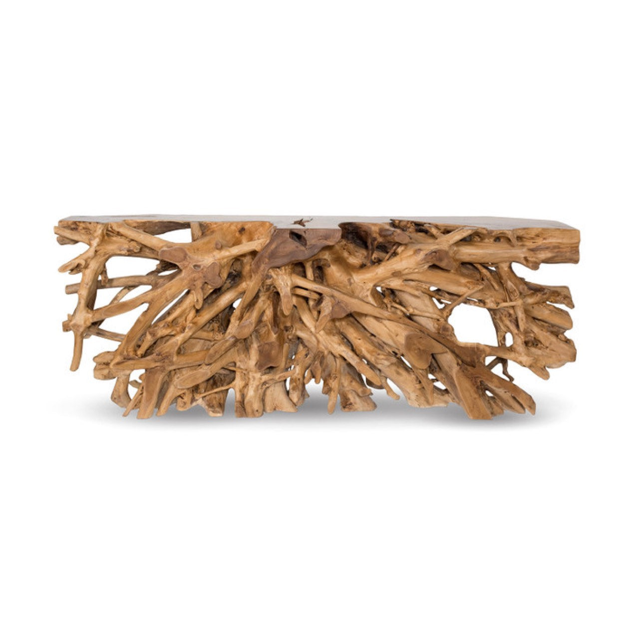 Natura Bebas Console - slim tables for entryways | Image 1 | InSTYLE Home & Rugs