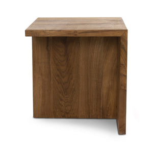 Natura Terra Accent Table - small accent table with storage for a clutter-free space | Image 17 | InSTYLE Home & Rugs