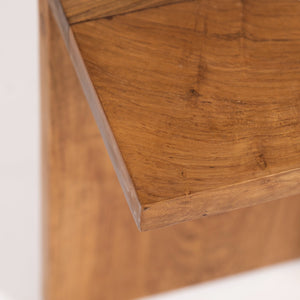 Natura Terra Accent Table - small accent table with storage for a clutter-free space | Image 10 | InSTYLE Home & Rugs