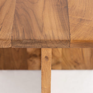 Natura Terra Accent Table - small accent table with storage for a clutter-free space | Image 11 | InSTYLE Home & Rugs