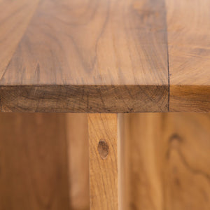 Natura Terra Accent Table - small accent table with storage for a clutter-free space | Image 12 | InSTYLE Home & Rugs