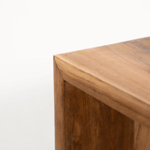 Natura Terra Accent Table - small accent table with storage for a clutter-free space | Image 15 | InSTYLE Home & Rugs