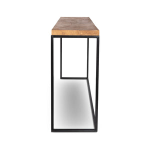 Natura Console Desk - perfect for hallway decor | Image 17 | InSTYLE Home & Rugs