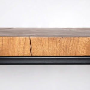 Natura Console Desk - perfect for hallway decor | Image 11 | InSTYLE Home & Rugs