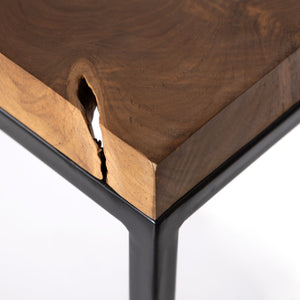 Natura Console Desk - perfect for hallway decor | Image 12 | InSTYLE Home & Rugs