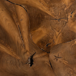 Natura Costa Accent Table - chic accent table for contemporary home interiors | Image 4 | InSTYLE Home & Rugs