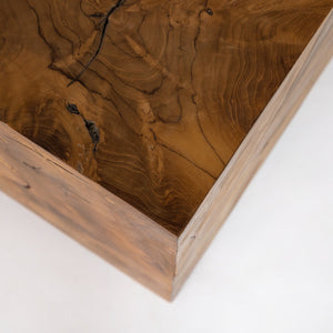 Natura Costa Accent Table - chic accent table for contemporary home interiors | Image 5 | InSTYLE Home & Rugs