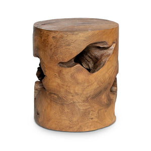Natura Opus Accent Table - small accent table with storage for a clutter-free space | Image 17 | InSTYLE Home & Rugs