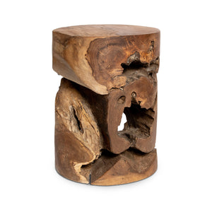 Natura Opus Accent Table - small accent table with storage for a clutter-free space | Image 13 | InSTYLE Home & Rugs