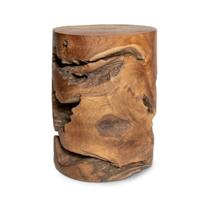 Natura Opus Accent Table - small accent table with storage for a clutter-free space | Image 14 | InSTYLE Home & Rugs