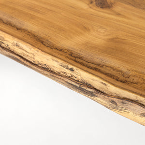 Natura Flat Bench - perfect for entryways or patios | Image 9 | InSTYLE Home & Rugs