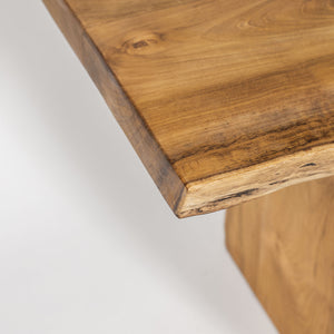 Natura Flat Bench - perfect for entryways or patios | Image 14 | InSTYLE Home & Rugs