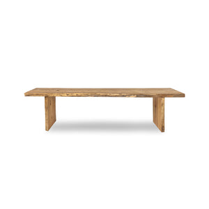 Natura Flat Bench - perfect for entryways or patios | Image 3 | InSTYLE Home & Rugs