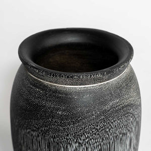 Natura Torino Vase Short - stylish decor pieces to elevate any room’s ambiance | Image 3 | InSTYLE Home & Rugs