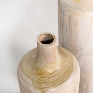 Natura Prado Vase Set of 2 - stylish decor pieces to elevate any room’s ambiance | Image 4 | InSTYLE Home & Rugs