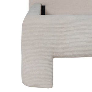 Nina King Bed - stylish bed for any bedroom | Image 7 | InSTYLE Home & Rugs