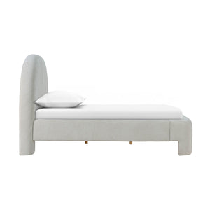 Nina Queen Bed - comfortable bed for restful sleep | Image 11 | InSTYLE Home & Rugs