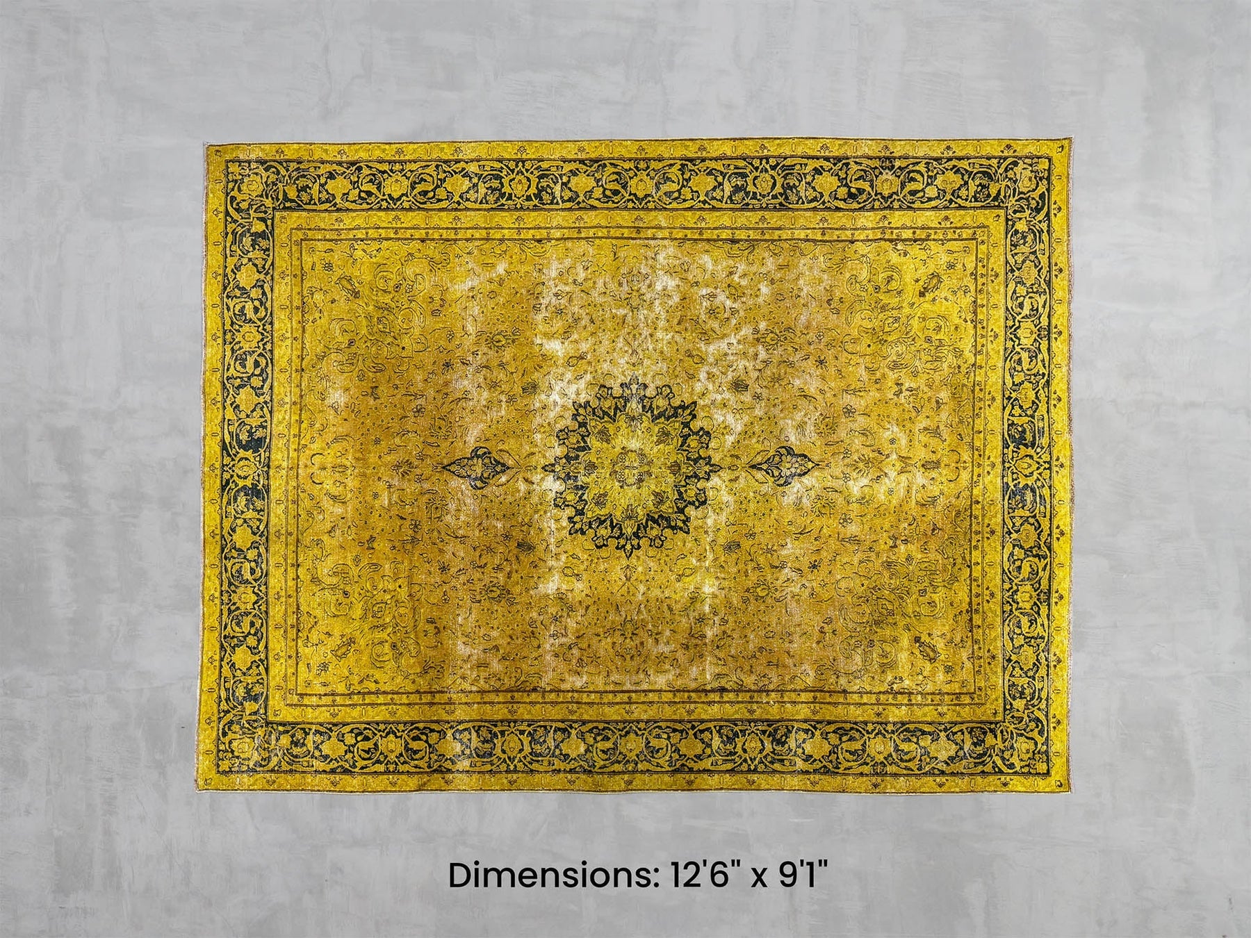 Namaste Rug - durable rug perfect for high-traffic areas and stylish interiors | Image 1 | InSTYLE Home & Rugs