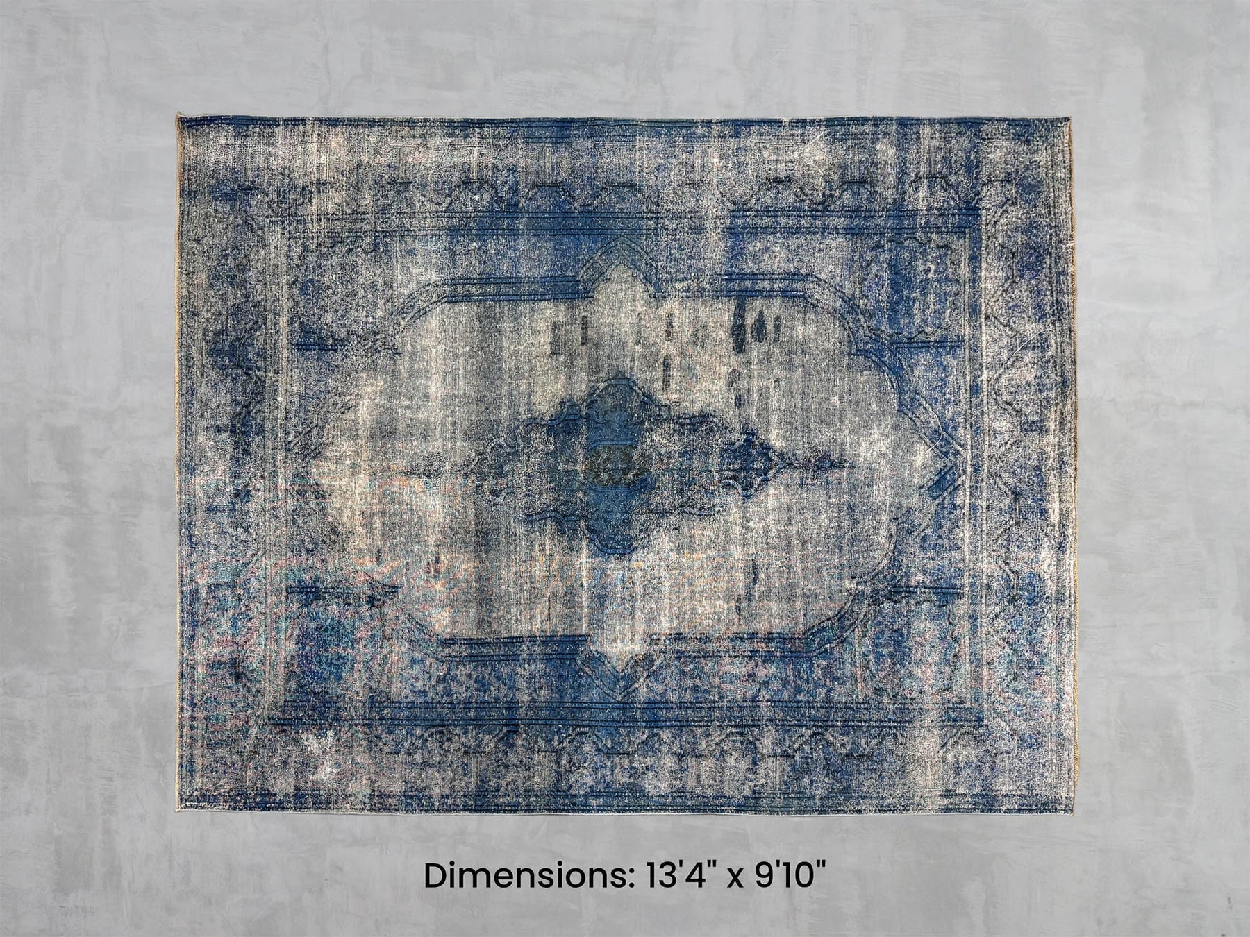 Namaste Rug - stylish rug with modern patterns for a chic home decor | Image 1 | InSTYLE Home & Rugs