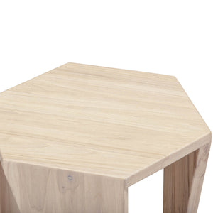 Nordic Side Table - perfect for holding drinks, lamps, and other essentials | Image 7 | InSTYLE Home & Rugs