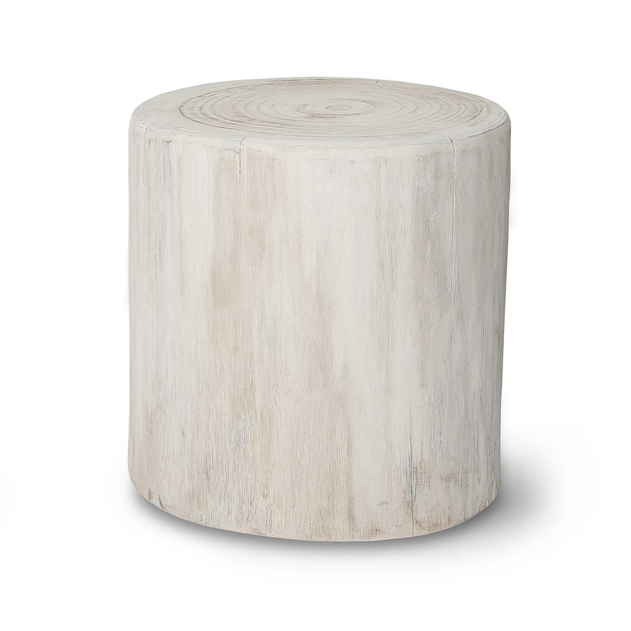 Nova Wide 16" Stump - stylish tables for living rooms | Image 1 | InSTYLE Home & Rugs