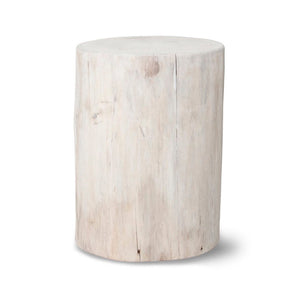 Nova Wide 21" Stump - stylish tables for living rooms | Image 1 | InSTYLE Home & Rugs