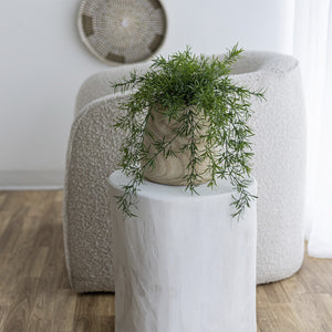 Nova Wide 21" Stump - stylish tables for living rooms | Image 4 | InSTYLE Home & Rugs