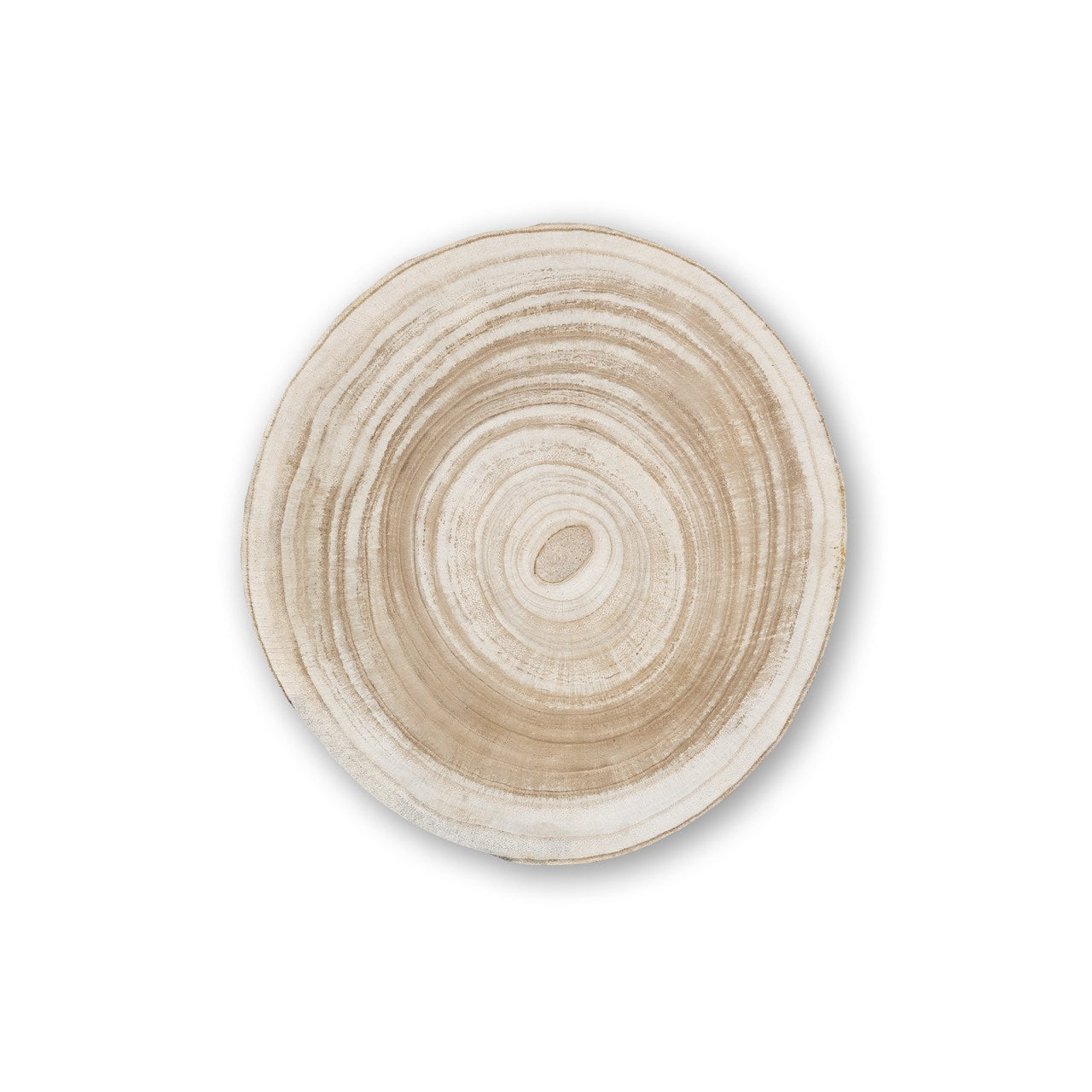 Nova Slice set of three fire-burned Paulownia wood wall accents | InSTYLE Home & Rugs
