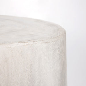 Nova Drift End Table - chic accent table for contemporary home interiors | Image 5 | InSTYLE Home & Rugs