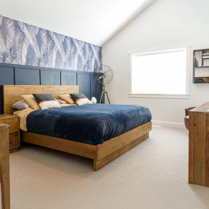 Nevada Queen Bed - luxurious bed for modern homes | Image 12 | InSTYLE Home & Rugs