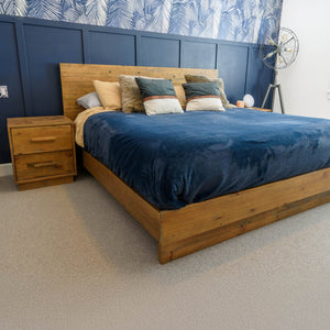 Nevada Queen Bed - luxurious bed for modern homes | Image 10 | InSTYLE Home & Rugs