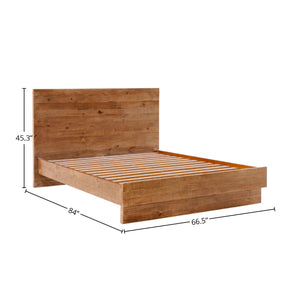 Nevada Queen Bed - luxurious bed for modern homes | Image 3 | InSTYLE Home & Rugs