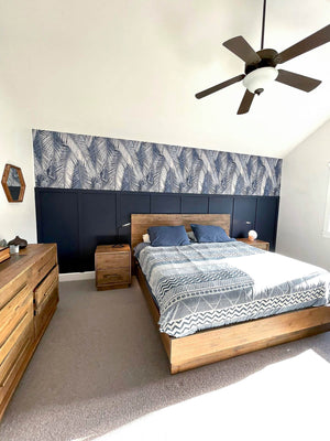 Nevada Queen Bed - luxurious bed for modern homes | Image 13 | InSTYLE Home & Rugs