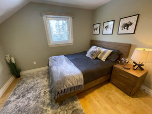 Nevada Queen Bed - luxurious bed for modern homes | Image 2 | InSTYLE Home & Rugs