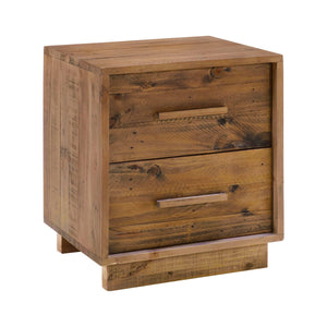 Nevada Nightstand - functional nightstand for bedrooms | Image 1 | InSTYLE Home & Rugs