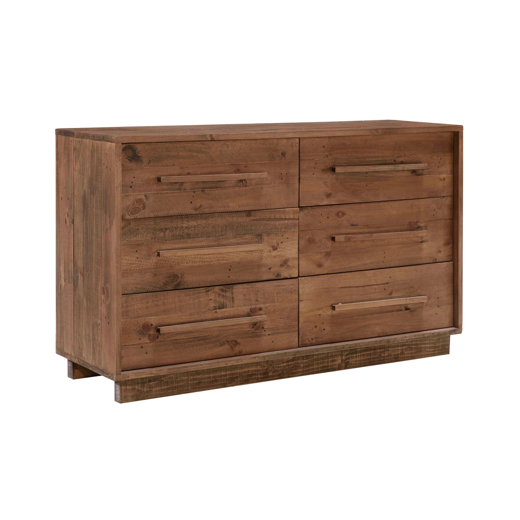 Nevada 6 Drawer Dresser - sleek storage solutions for bedrooms | Image 1 | InSTYLE Home & Rugs