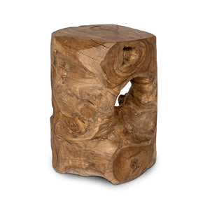 Natura Opus Accent Table - small accent table with storage for a clutter-free space | Image 1 | InSTYLE Home & Rugs