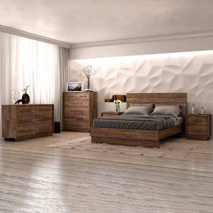 Nevada King Bed - comfortable bed for restful sleep | Image 7 | InSTYLE Home & Rugs