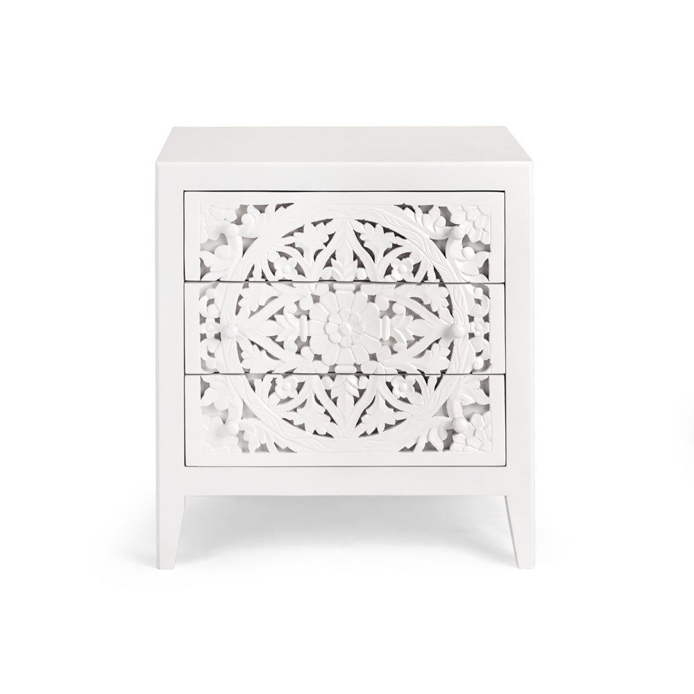 Athena Nightstand - functional nightstand for bedrooms | Image 2 | InSTYLE Home & Rugs