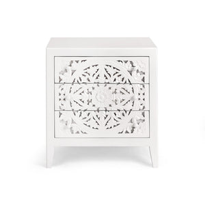 Athena Nightstand - functional nightstand for bedrooms | Image 1 | InSTYLE Home & Rugs