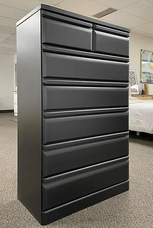 Nort High Chest - sleek storage solutions for bedrooms | Image 3 | InSTYLE Home & Rugs