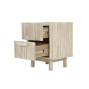 Oasis Nightstand - modern storage for your bedside | Image 6 | InSTYLE Home & Rugs