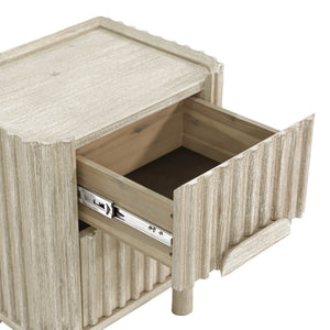 Oasis Nightstand - modern storage for your bedside | Image 10 | InSTYLE Home & Rugs
